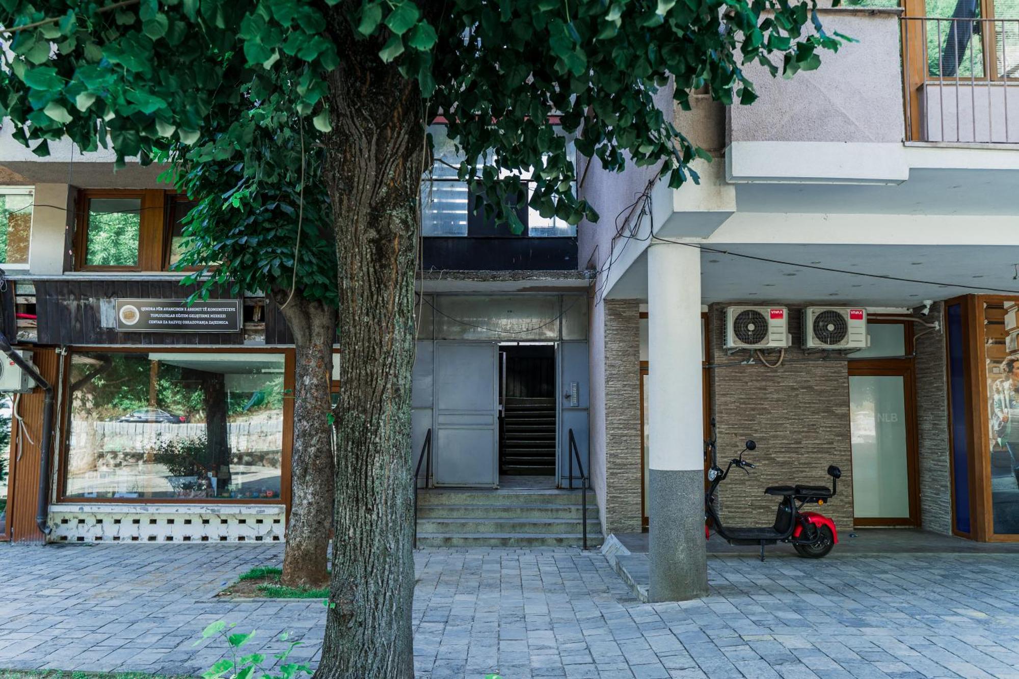 Nani Apartment Prizren Exterior photo