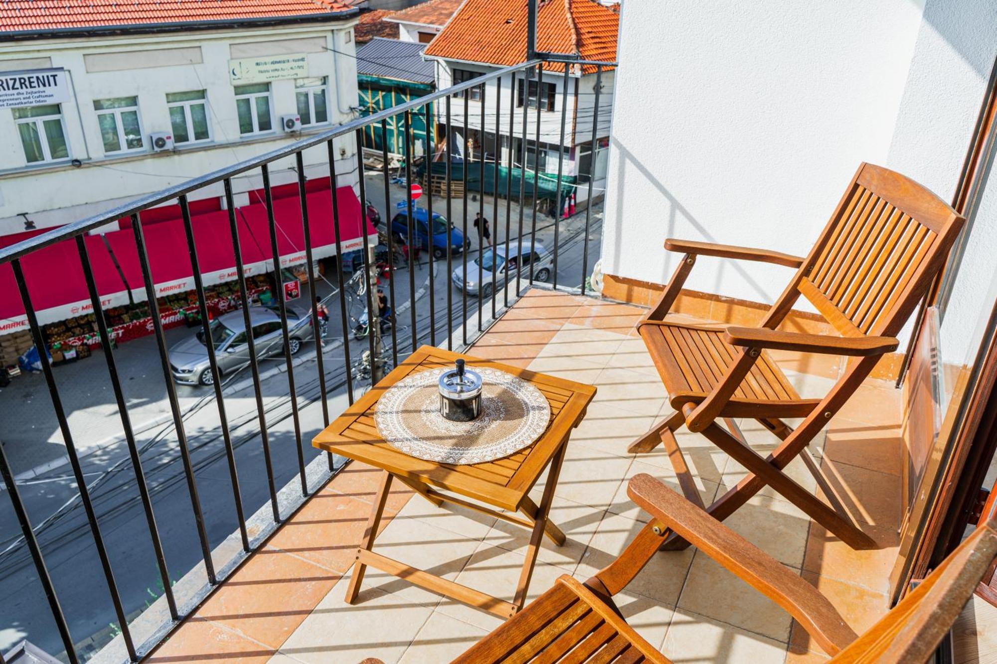Nani Apartment Prizren Exterior photo