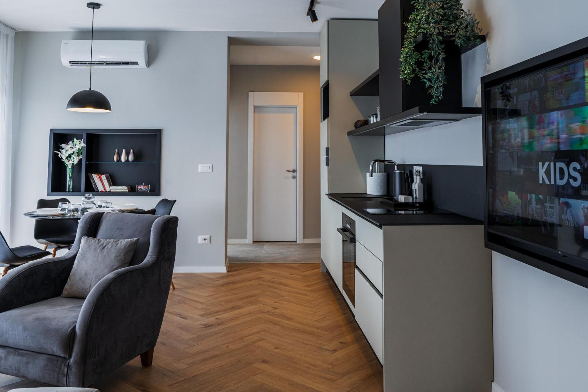 Nani Apartment Prizren Exterior photo